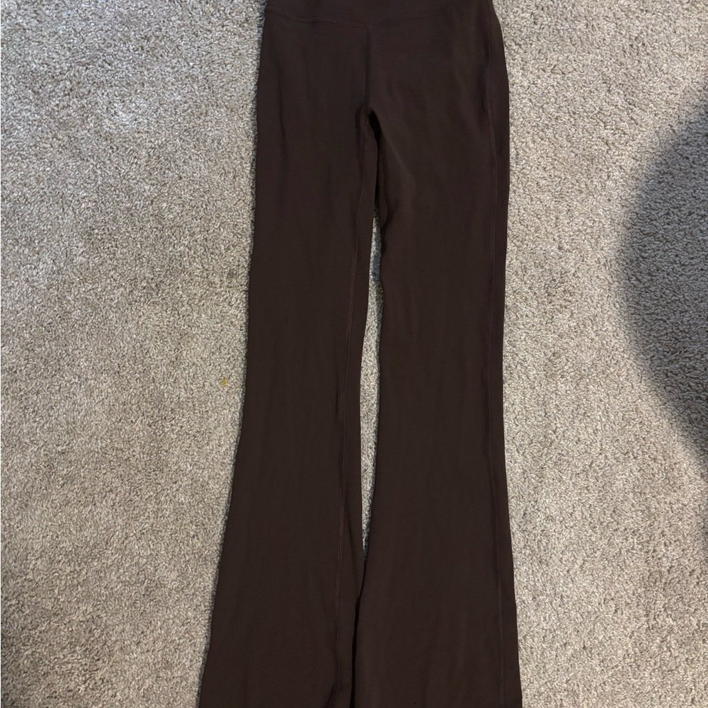 Groove lululemon Women's Flared Pants